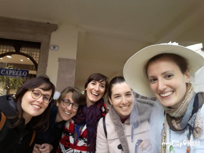 myCityHunt Speurtocht 14