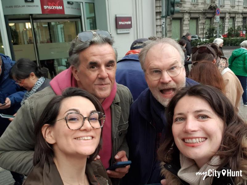 myCityHunt Speurtocht 15