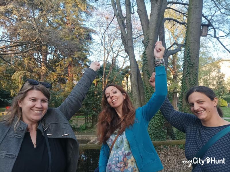 myCityHunt Speurtocht 15