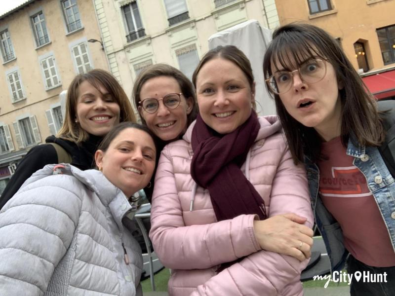 myCityHunt Speurtocht 5