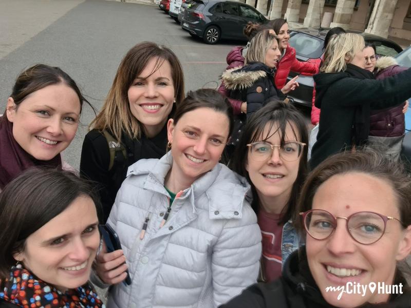 myCityHunt Speurtocht 3