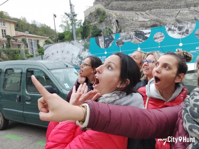 myCityHunt Speurtocht 1