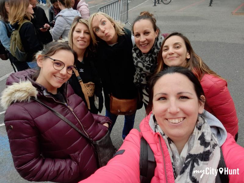 myCityHunt Speurtocht 14