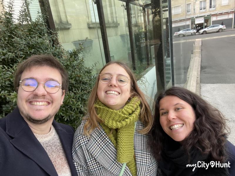 myCityHunt Speurtocht 10