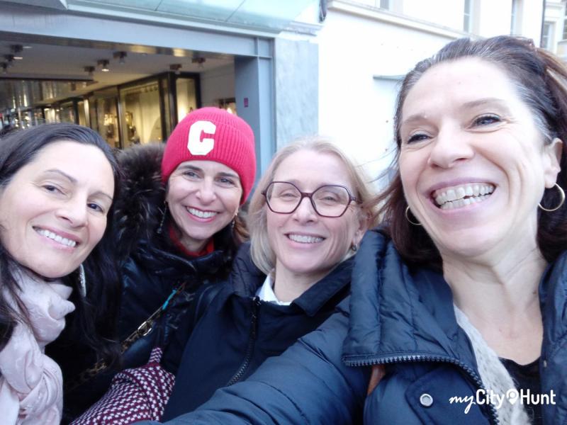 myCityHunt Speurtocht 15