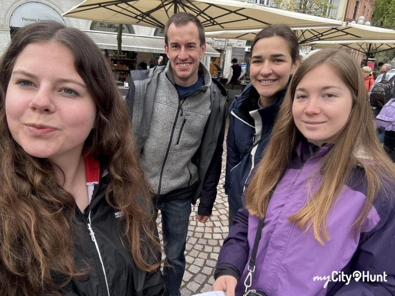 myCityHunt Speurtocht 10