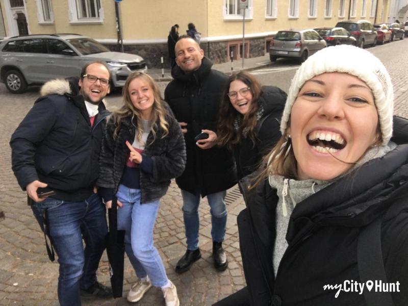 myCityHunt Speurtocht 5