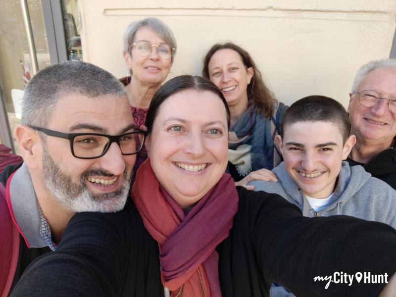 myCityHunt Speurtocht 13