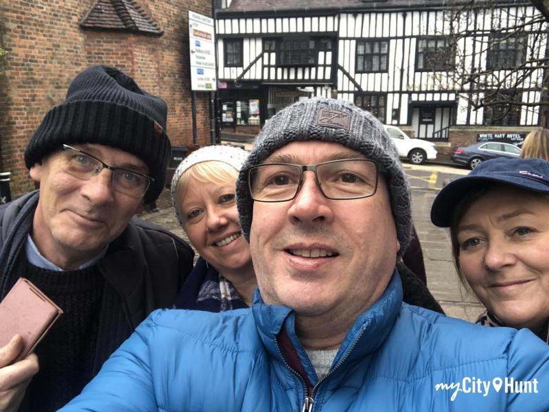 myCityHunt Speurtocht 5