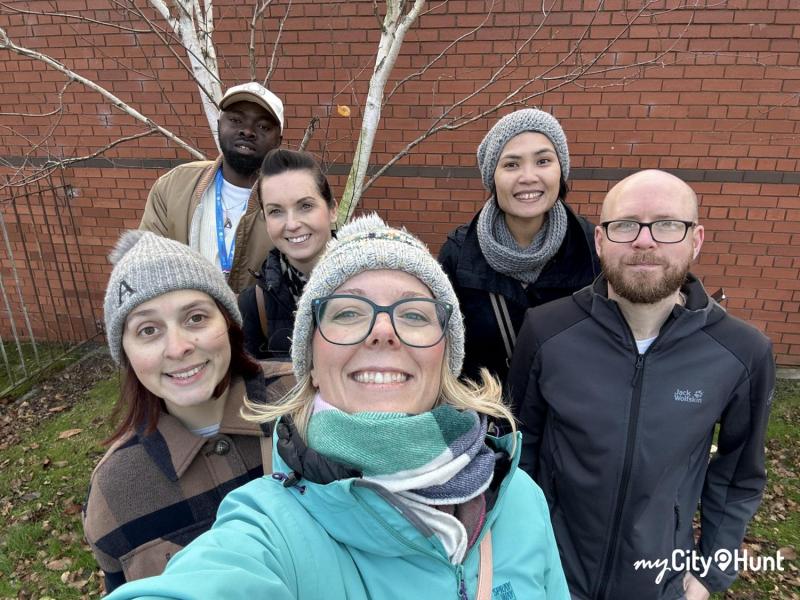 myCityHunt Speurtocht 10