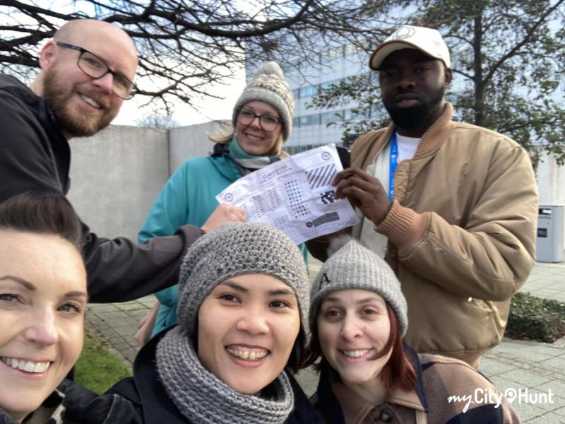 myCityHunt Speurtocht 5