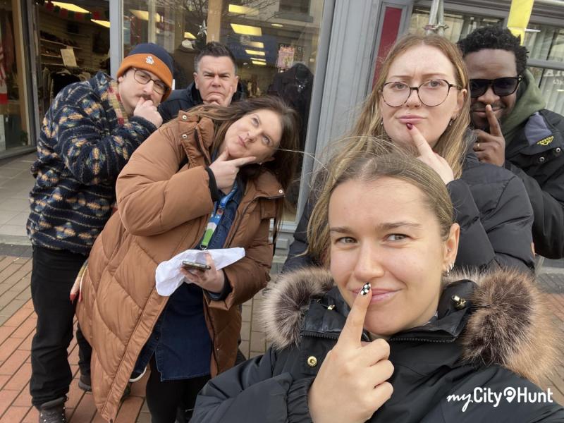 myCityHunt Speurtocht 6