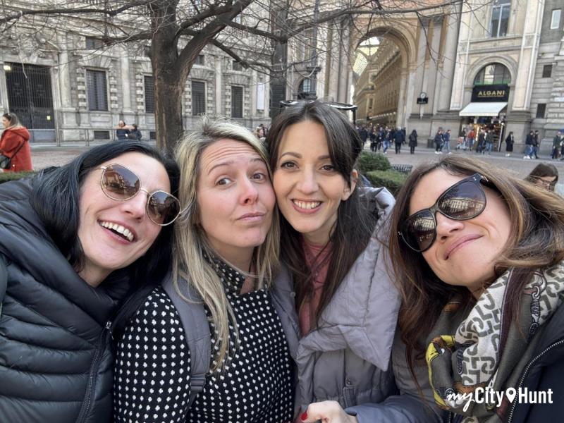 myCityHunt Speurtocht 1