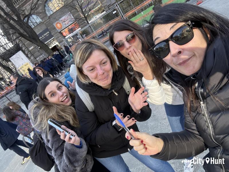 myCityHunt Speurtocht 1