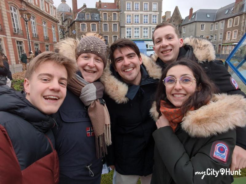 myCityHunt Speurtocht 3