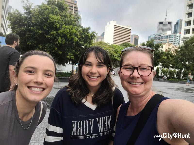 myCityHunt Speurtocht 1