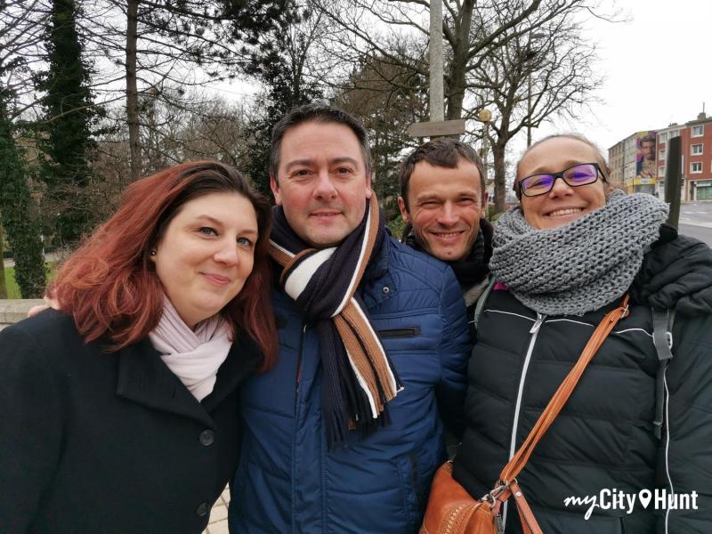 myCityHunt Speurtocht 14