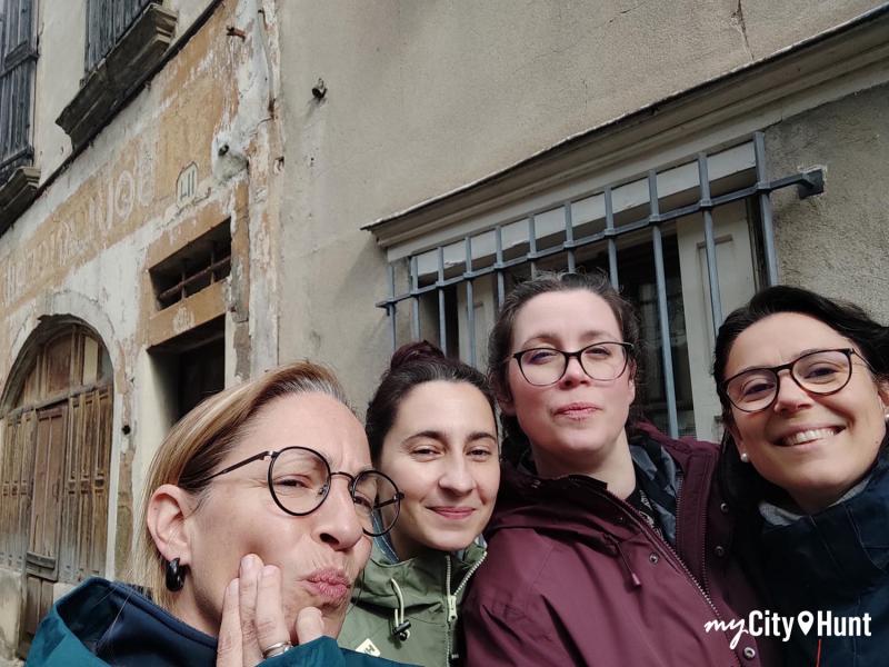 myCityHunt Speurtocht 11