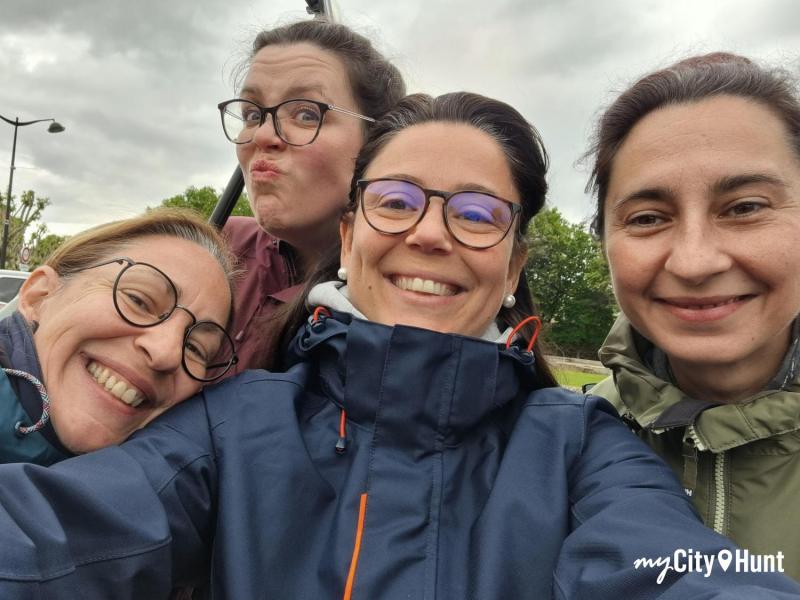 myCityHunt Speurtocht 13