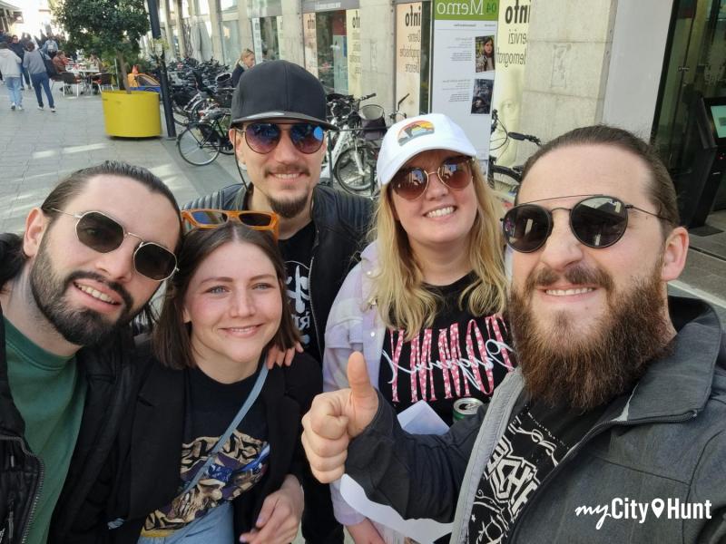 myCityHunt Speurtocht 6