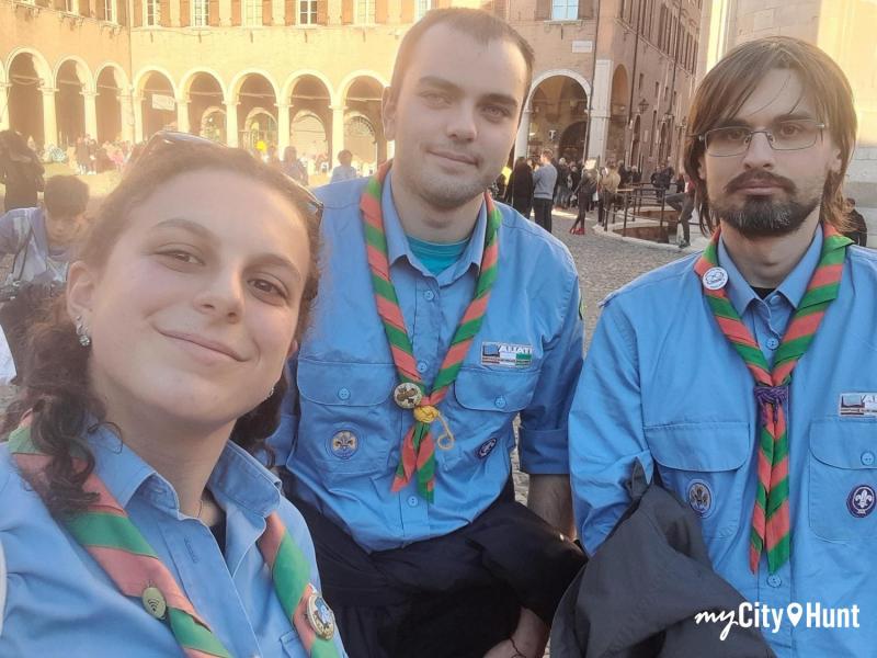 myCityHunt Speurtocht 14