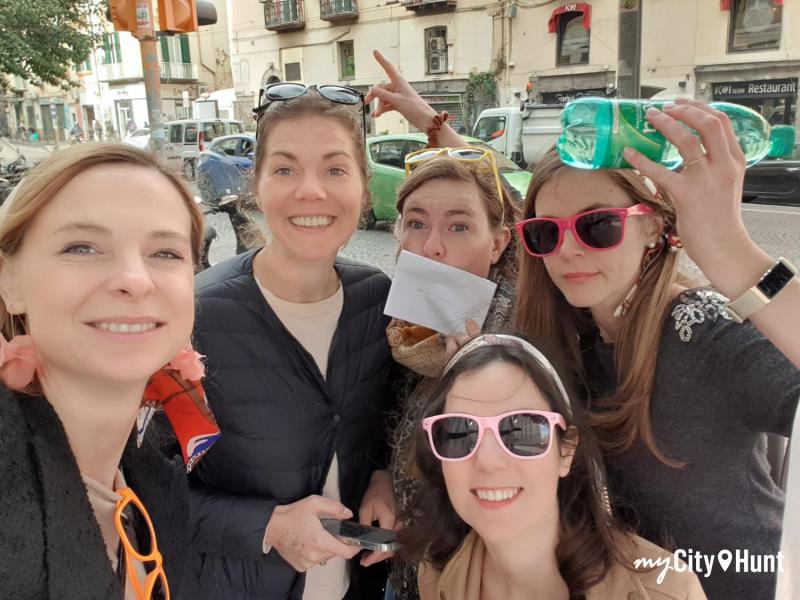 myCityHunt Speurtocht 11