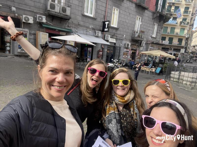 myCityHunt Speurtocht 14