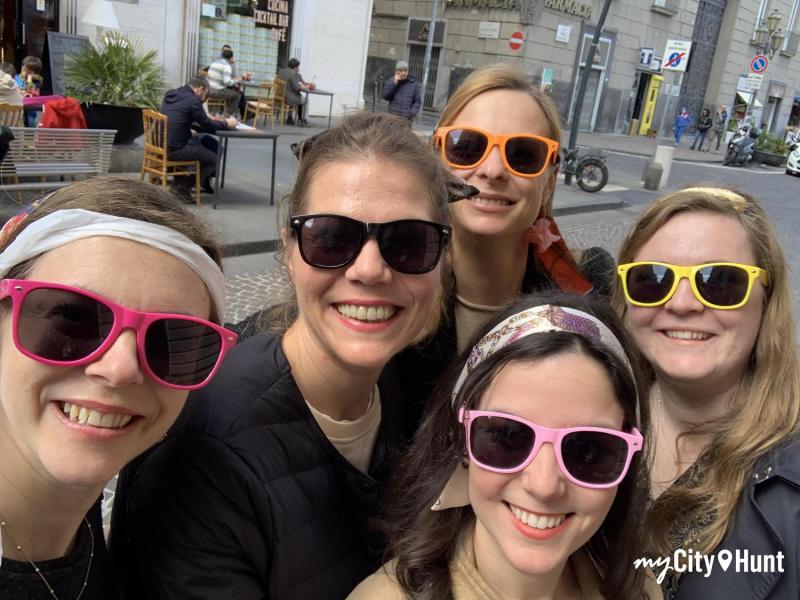 myCityHunt Speurtocht 15