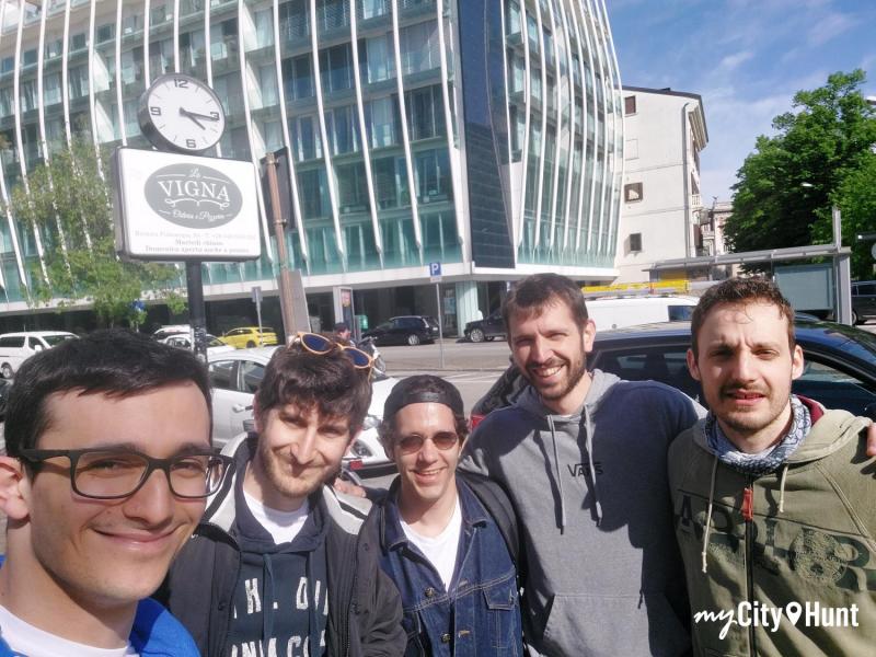 myCityHunt Speurtocht 13