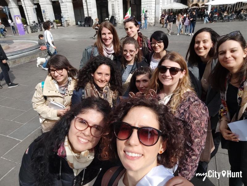 myCityHunt Speurtocht 11