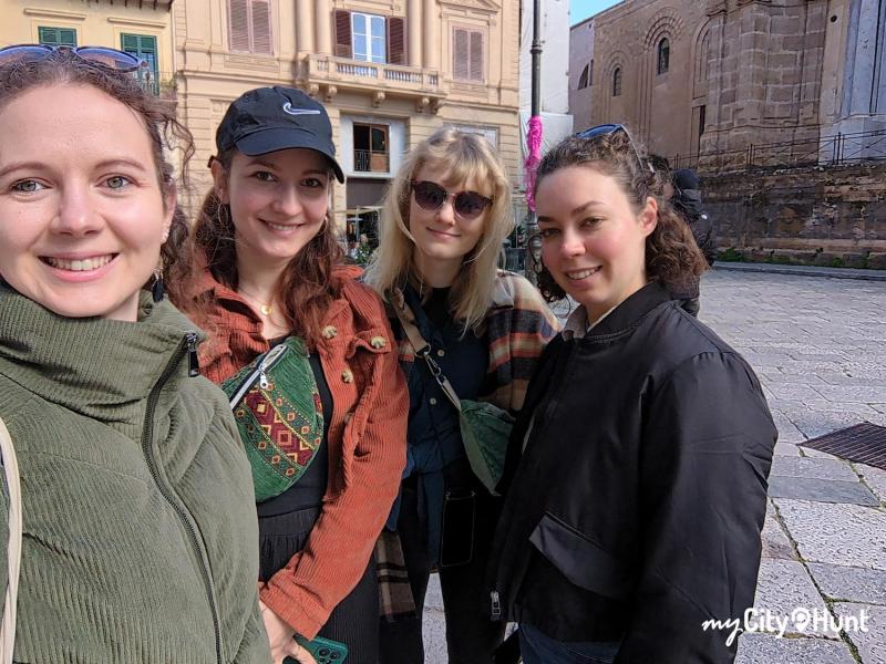 myCityHunt Speurtocht 3