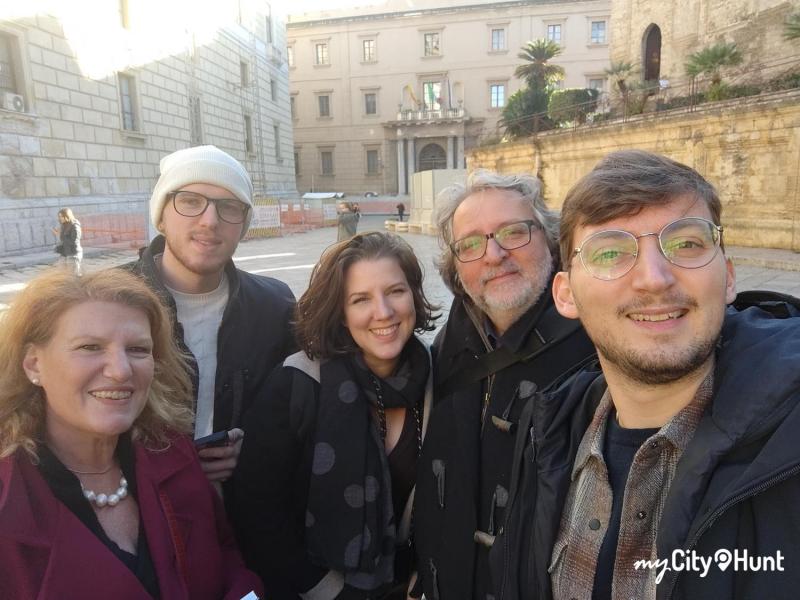 myCityHunt Speurtocht 14