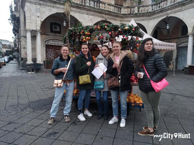 myCityHunt Speurtocht 5