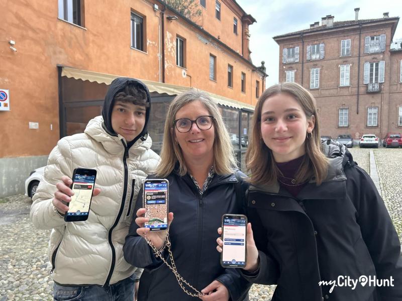 myCityHunt Speurtocht 9