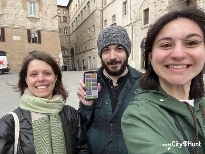 myCityHunt Speurtocht 11