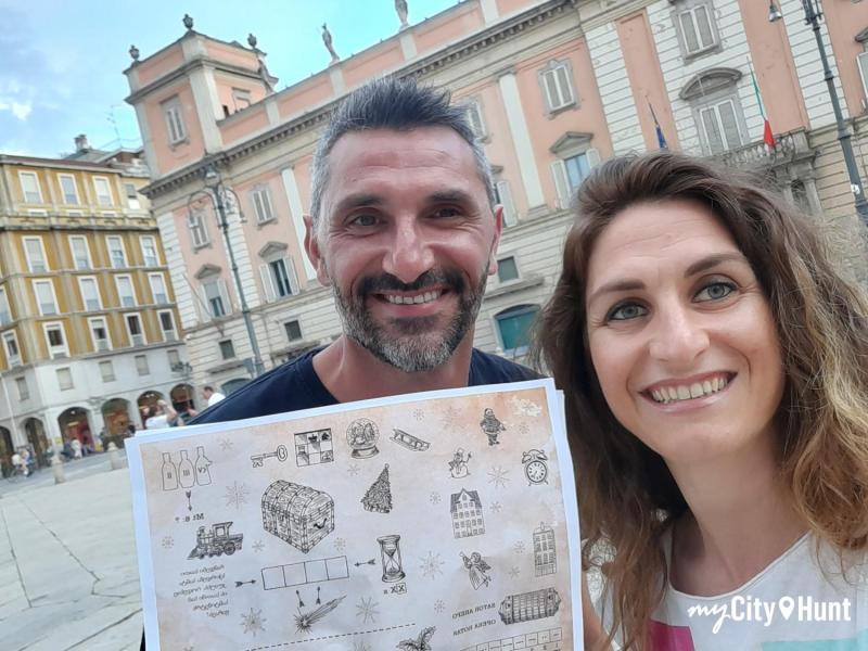 myCityHunt Speurtocht 11