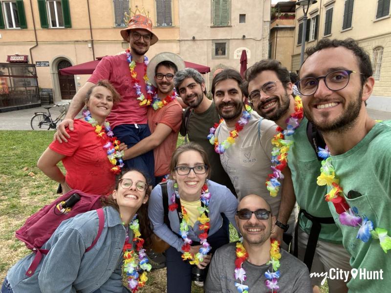 myCityHunt Speurtocht 3