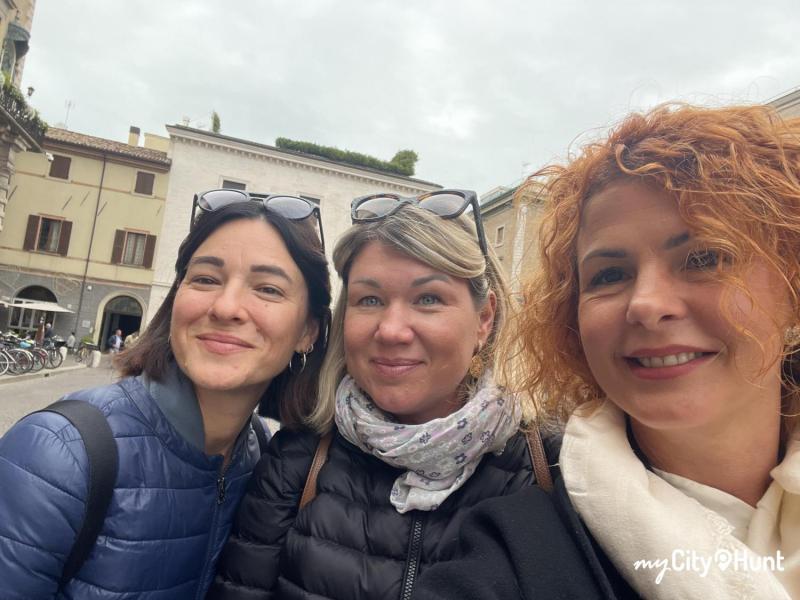 myCityHunt Speurtocht 2