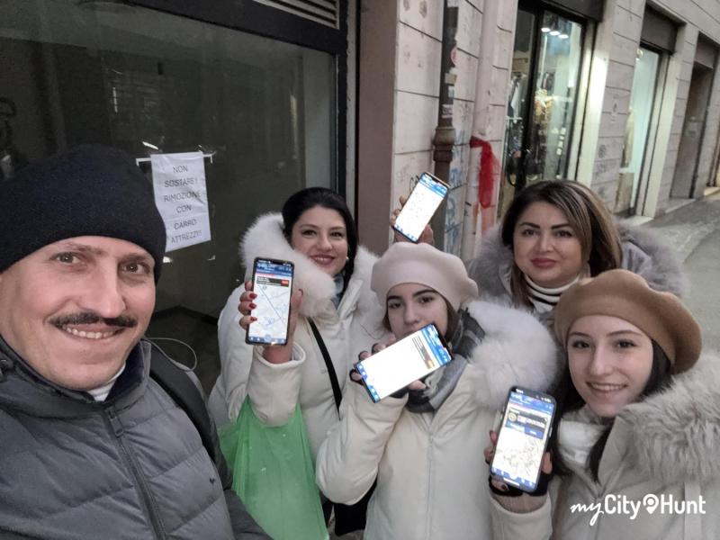 myCityHunt Speurtocht 5