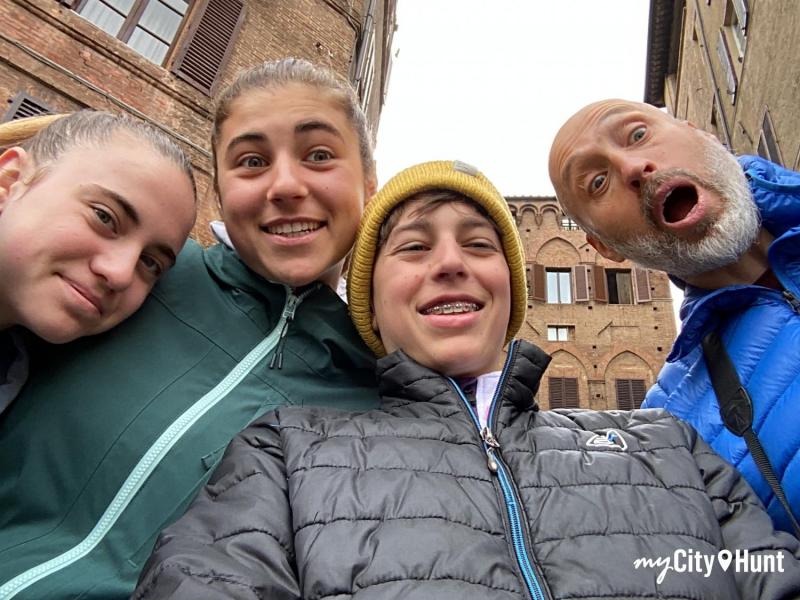 myCityHunt Speurtocht 15