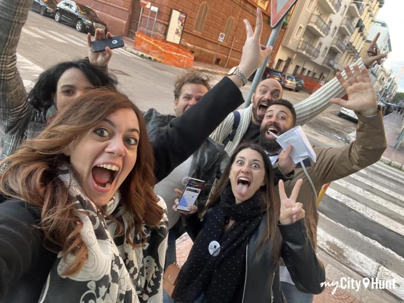 myCityHunt Speurtocht 9