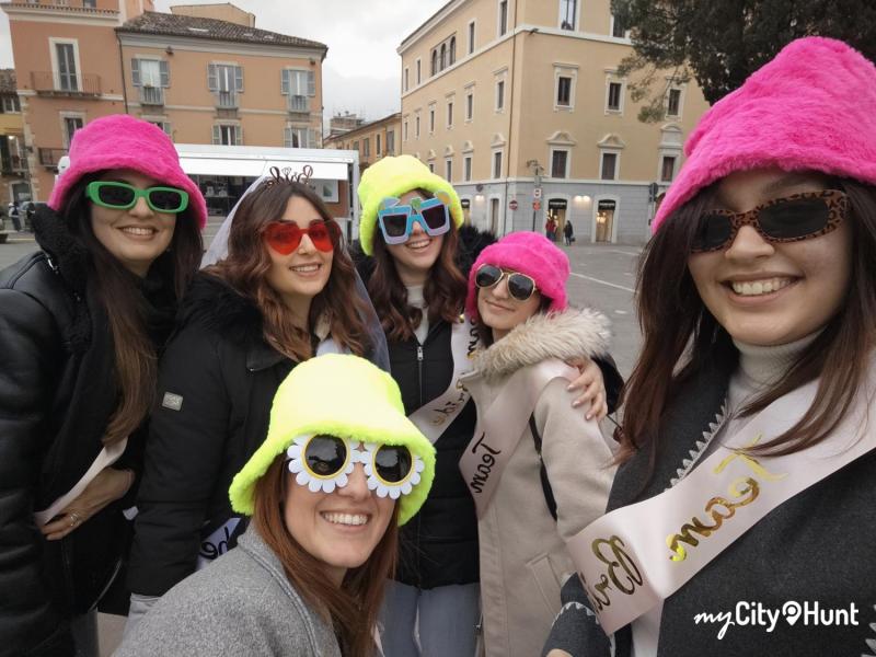 myCityHunt Speurtocht 14