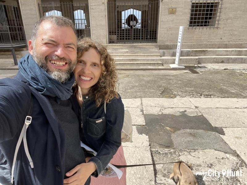 myCityHunt Speurtocht 14