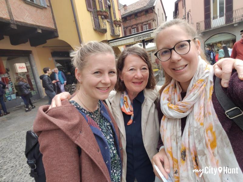 myCityHunt Speurtocht 2