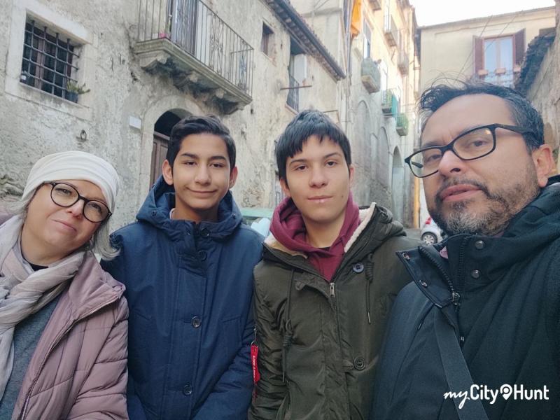 myCityHunt Speurtocht 14