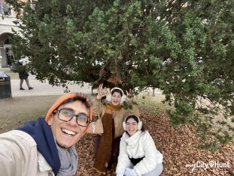 myCityHunt Speurtocht 5