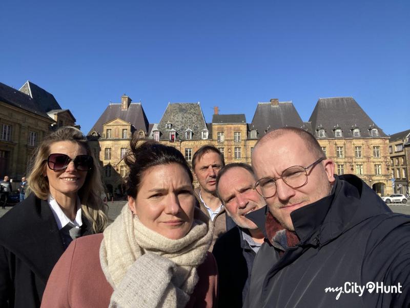 myCityHunt Speurtocht 6