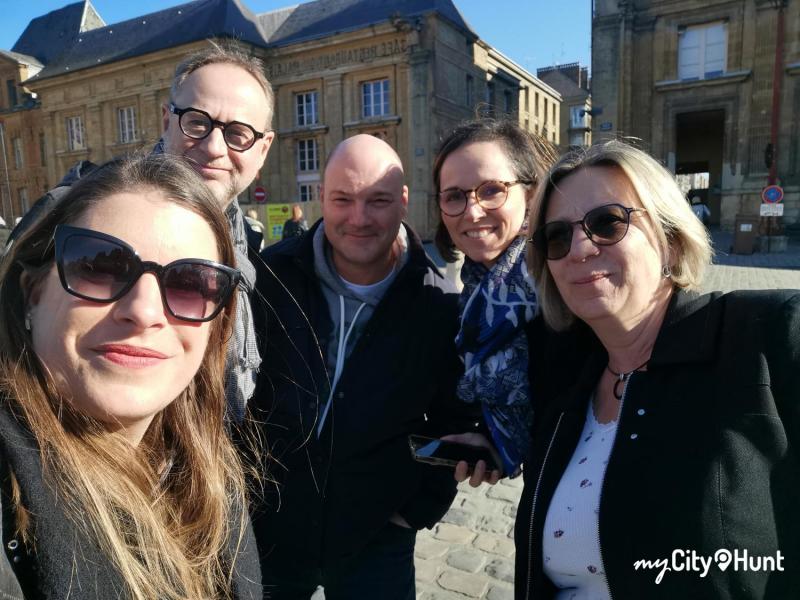 myCityHunt Speurtocht 11