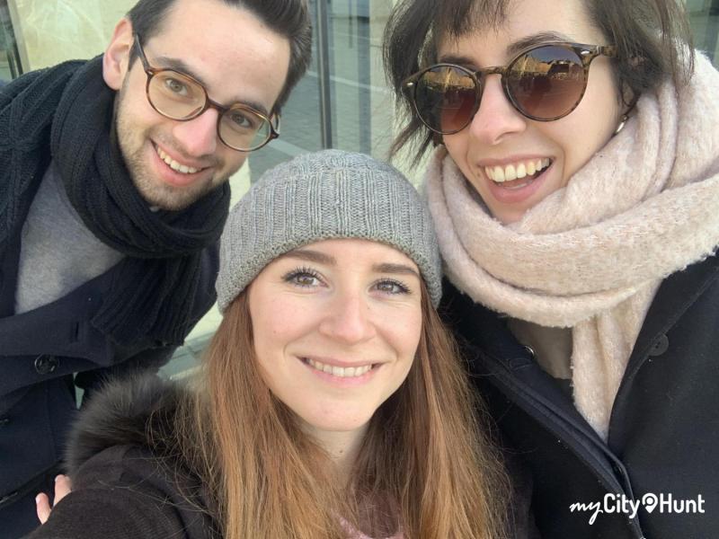 myCityHunt Speurtocht 9