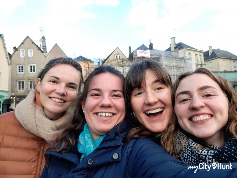 myCityHunt Speurtocht 2